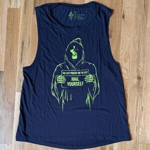 Last Podcast on the Left Hail Yourself Reaper Tank